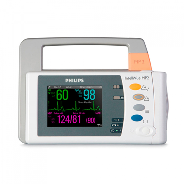 МОНИТОР ПАЦИЕНТА PHILIPS INTELLIVUE MP2 image