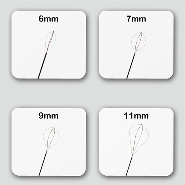 НИТИНОЛОВАЯ КОРЗИНА ДЛЯ ЛИТОЭКСТРАКЦИИ OPTIFLEX image
