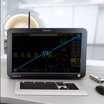МОНИТОР ДЛЯ РАБОТЫ В МРТ КАБИНЕТЕ MR400 image