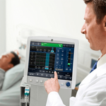 АППАРАТ ИСКУССТВЕННОЙ ВЕНТИЛЯЦИИ ЛЕГКИХ CARESCAPE R860 (КОМПЛЕКТАЦИЯ ADVANCED UNIVERSAL) image