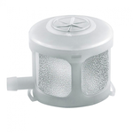 ТЕПЛОВЛАГООБМЕННИК ДЛЯ ТРАХЕОСТОМЫ С КОННЕКТОРОМ ДЛЯ КИСЛОРОДА image