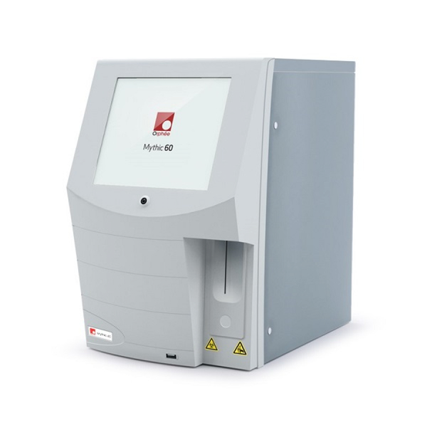 АВТОМАТИЧЕСКИЙ ГЕМАТОЛОГИЧЕСКИЙ АНАЛИЗАТОР MYTHIC 60 image