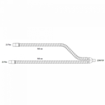 ДЫХАТЕЛЬНЫЕ КОНТУРЫ ПВХ ВЗРОСЛЫЕ АНЕСТЕЗИОЛОГИЧЕСКИЕ image