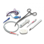 НАБОРЫ ДЛЯ ТРАХЕОСТОМИИ ПО МЕТОДИКЕ ГРИГГСА ТРУБКА BLUSELECT С ЗАЖИМОМ 101/541 image