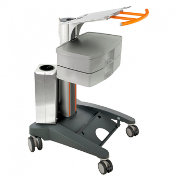 ТЕЛЕЖКА С ЯЩИКОМ В СБОРЕ image