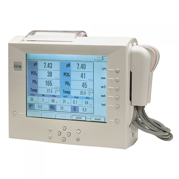 СИСТЕМА МОНИТОРИНГА ПАРАМЕТРОВ КРОВИ (МОНИТОР CDI 500) image