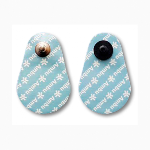 ЭКГ ЭЛЕКТРОДЫ С ЖИДКИМ ГЕЛЕМ ПЕДИАТРИЧЕСКИЕ WHITESENSOR 2742 И 2742RT ДЛЯ МРТ image