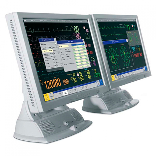 ЦЕНТРАЛЬНАЯ СТАНЦИЯ INTELLIVUE PIC IX image