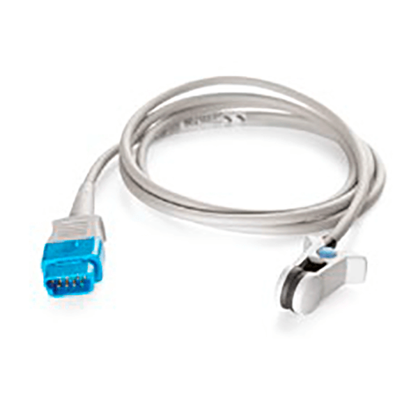 МНОГОРАЗОВЫЙ ДАТЧИК ПУЛЬСОКСИМЕТРИЧЕСКИЙ ВЗРОСЛЫЙ УШНОЙ TS-E-D image