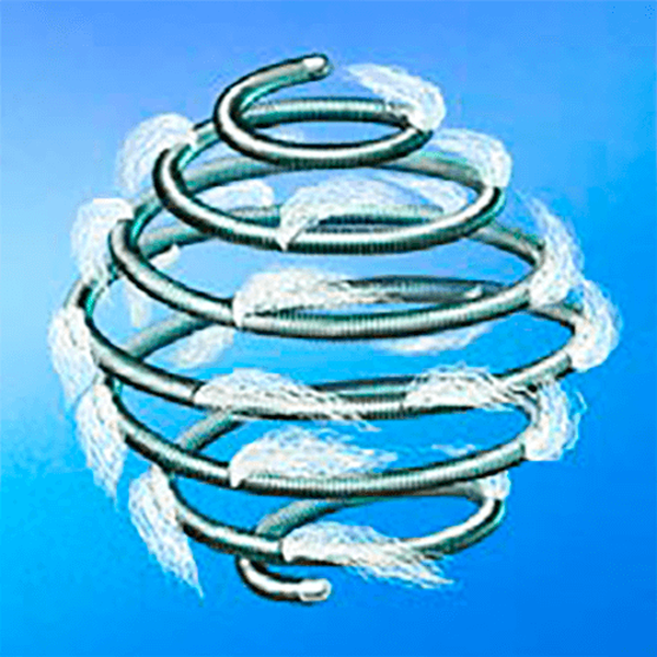 ТОЛКАЕМЫЕ СПИРАЛИ ДЛЯ ЭМБОЛИЗАЦИИ (РАЗЛИЧНЫЕ) image