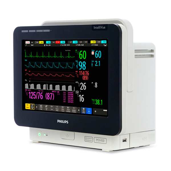МОНИТОР ПАЦИЕНТА PHILIPS INTELLIVUE 450 image