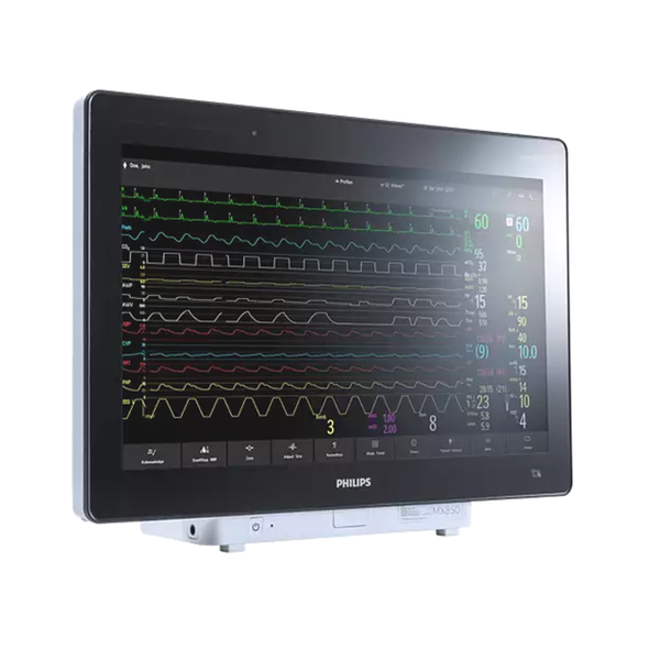 МОНИТОР ПАЦИЕНТА PHILIPS INTELLIVUE 850 image