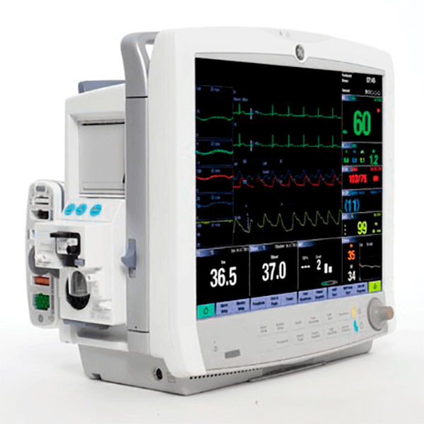 МОНИТОРЫ ПАЦИЕНТА CARESCAPE B650 image