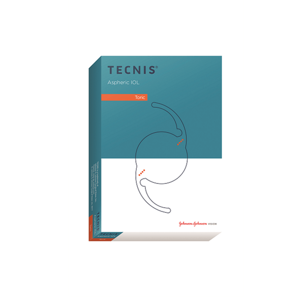 ТОРИЧЕСКАЯ ИНТРАОКУЛЯРНАЯ ЛИНЗА (IOL) TECNIS TORIC image