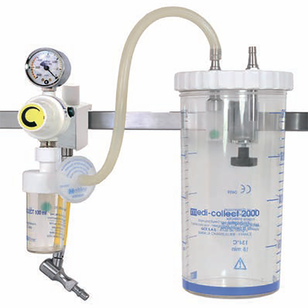 МЕДИЦИНСКИЕ ГАЗОВЫЕ РОЗЕТКИ MEDIUNIT image