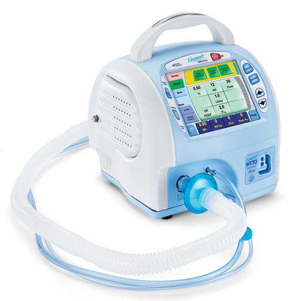 ТРАНСПОРТНЫЙ АППАРАТ ИВЛ NEWPORT HT 70 image