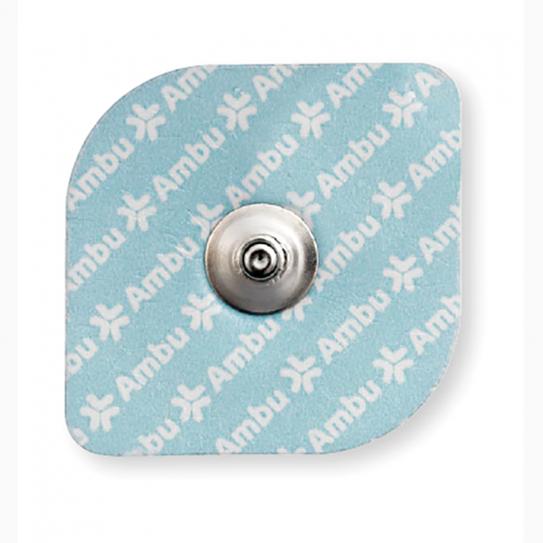 ЭКГ ЭЛЕКТРОД С ТВЕРДЫМ ГЕЛЕМ НА ПЕНИСТОЙ ОСНОВЕ WHITESENSOR 4831Q image