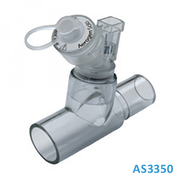 AEROGEN SOLO В КОМПЛЕКТЕ С Т-ОБРАЗНЫМ АДАПТЕРОМ image