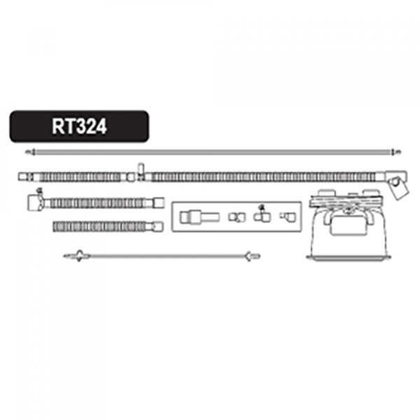 КОНТУР ДЫХАТЕЛЬНЫЙ НЕОНАТАЛЬНЫЙ RT324 image
