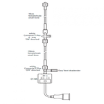 НАБОР ДЛЯ ИЗМЕРЕНИЯ ИНВАЗИВНОГО ДАВЛЕНИЯ ARGON GABARITH ДЕТСКИЙ/НЕОНАТАЛЬНЫЙ image