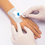 КУРАФИКС IV SOFT и JUNIOR ДЛЯ ФИКСАЦИИ КАТЕТЕРОВ image