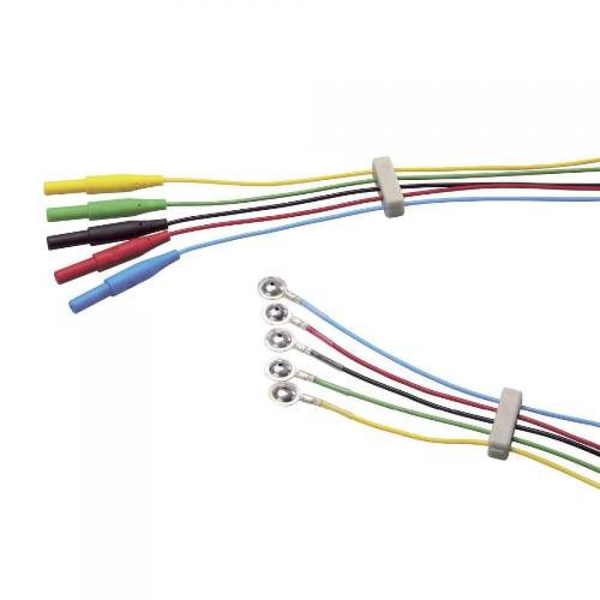 КАБЕЛЬ ДЛЯ ИЗМЕРЕНИЯ ЭЭГ (МНОГОРАЗОВЫЙ) 989803105621 image