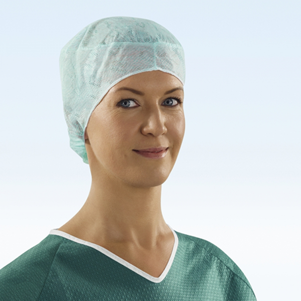 ШАПОЧКА ДЛЯ МЕДСЕСТРЫ ТРЕНД (TREND) image