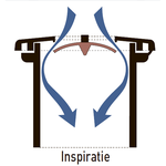 ГОЛОСОВОЙ КЛАПАН ДЛЯ ТРАХЕОСТОМИЧЕСКИХ ТРУБОК 100/550/000 image