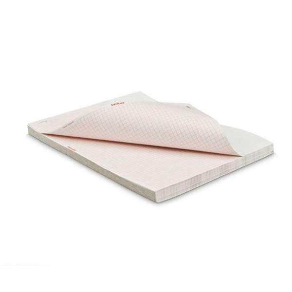 ТЕРМОБУМАГА ДЛЯ ЭЛЕКТРОКАРДИОГРАФОВ PHILIPS PAGEWRITER ФОРМАТ А4 M2483A image