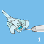 КАРТРИДЖИ ДЛЯ ВВЕДЕНИЯ ЛИНЗ image