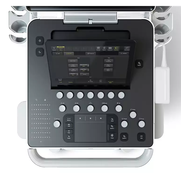 УЛЬТРАЗВУКОВОЙ ПОРТАТИВНЫЙ АППАРАТ ЭКСПЕРТНОГО КЛАССА PHILIPS 5500 image