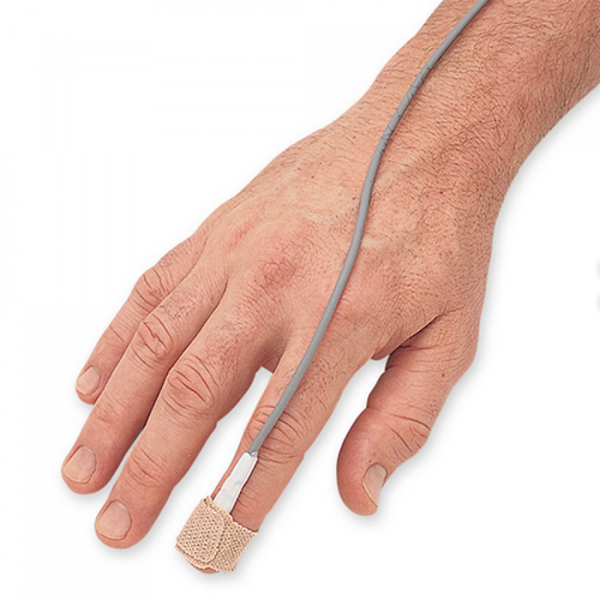 ПУЛЬСОКСИМЕТРИЧЕСКИЙ ДАТЧИК OXI-A/N ВЗРОСЛЫЙ/НЕОНАТАЛЬНЫЙ (МНОГОРАЗОВЫЙ) image