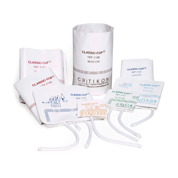 ОДНОРАЗОВЫЕ МАНЖЕТЫ CLASSIC-CUF (ДВЕ ТРУБКИ - РАЗЪЕМ DINACLICK) image