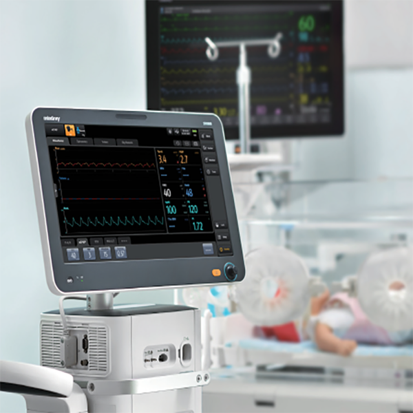 АППАРАТ ИВЛ SV600 (ИНТЕЛЛЕКТУАЛЬНЫЕ РЕШЕНИЯ) image