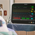 МОНИТОР ПАЦИЕНТА PHILIPS EFFICIA CM150 image