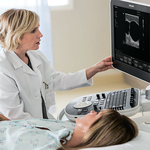 УЛЬТРАЗВУКОВОЙ АППАРАТ CLEARVUE 850 image