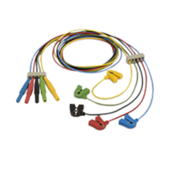 КАБЕЛЬ ДЛЯ МОДУЛЯ ЭЭГ С КЛИПСАМИ 989803105641 image