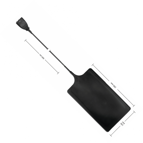 МНОГОРАЗОВАЯ СИЛИКОНОВАЯ ПЛАСТИНА ПАЦИЕНТА ВЗРОСЛАЯ BOWA VALLEYLAB ERBE ICC image