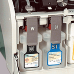 КОНТЕЙНЕР ДЛЯ ОТХОДОВ W ДЛЯ АНАЛИЗАТОРА COBAS B 221 (W WASTE CONTAINER) image