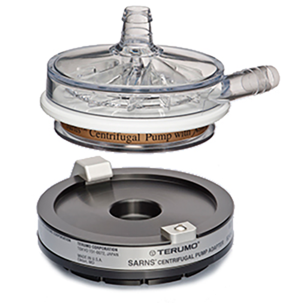 ГОЛОВКА ЦЕНТРОБЕЖНОГО НАСОСА АИК SARNS image