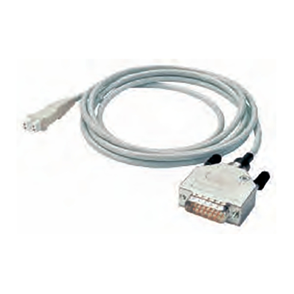 КАБЕЛЬ ДЛЯ ДАТЧИКА ПОТОКА ДЛЯ АППАРАТА ИВЛ BABYLOG 8000 8409626 image