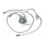 КОНТУР ДЫХАТЕЛЬНЫЙ ОДНОРАЗОВЫЙ ПОДОГРЕВАЕМЫЙ ДЛЯ АППАРАТА ИВЛ BABYLOG 8000 MP00308 image