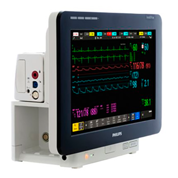 МОНИТОР ПАЦИЕНТА PHILIPS INTELLIVUE 550 image