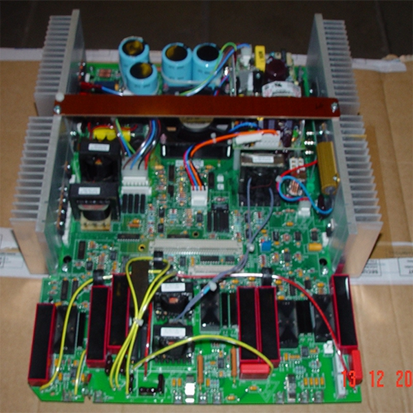 ЭЛЕКТРОННАЯ ПЛАТА S1024944 image