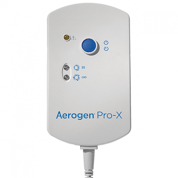БЛОК УПРАВЛЕНИЯ AEROGEN PRO X (ВРЕМЯ ИНГАЛЯЦИИ 30 МИН ИЛИ НЕПРЕРЫВНО) image