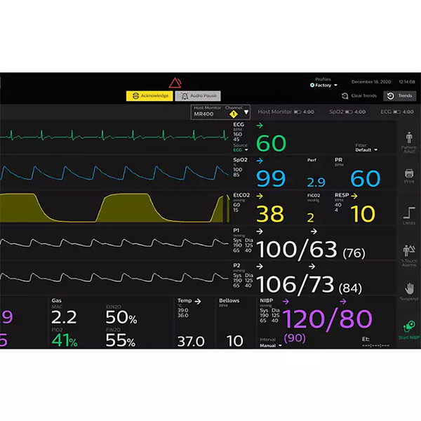 МОНИТОР PATIENT CARE PORTAL 5000 image