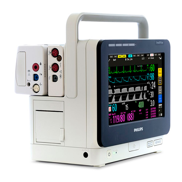 МОНИТОР ПАЦИЕНТА PHILIPS INTELLIVUE 400 image