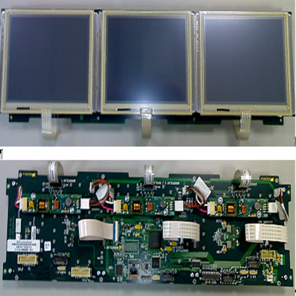 ПЛАТА ДИСПЛЕЯ S1052662 image