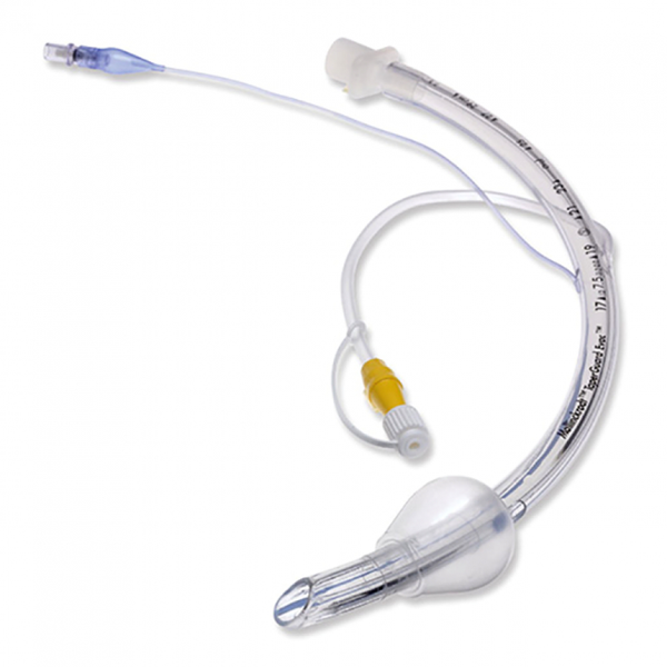 ЭНДОТРАХЕАЛЬНАЯ ТРУБКА TAPERGUARD С МАНЖЕТОЙ И САНАЦИЕЙ НАДМАНЖЕТОЧНОГО ПРОСТРАНСТВА image