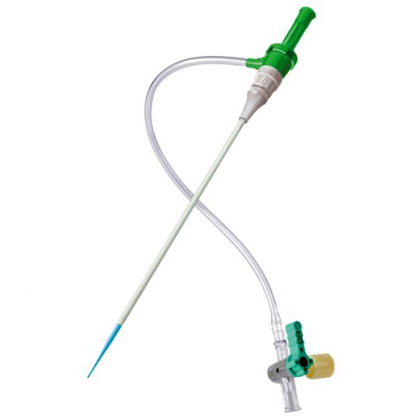 ИНТРОДЬЮСЕР ГЕМОСТАТИЧЕСКИЙ GLIDESHEATH SLENDER image